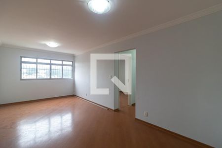 Sala de apartamento à venda com 2 quartos, 95m² em Vila Romana, São Paulo