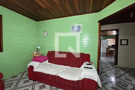 Sala de casa para alugar com 3 quartos, 130m² em Feitoria, São Leopoldo