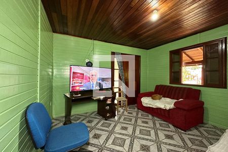 Sala de casa para alugar com 3 quartos, 130m² em Feitoria, São Leopoldo