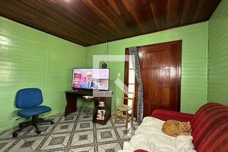 Sala de casa para alugar com 3 quartos, 130m² em Feitoria, São Leopoldo