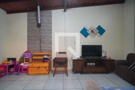 Sala de casa para alugar com 3 quartos, 100m² em Feitoria, São Leopoldo