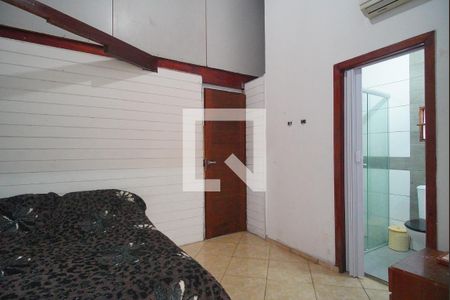 Suíte de casa para alugar com 3 quartos, 100m² em Feitoria, São Leopoldo
