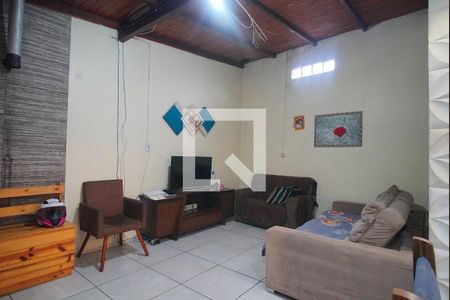 Sala de casa para alugar com 3 quartos, 100m² em Feitoria, São Leopoldo