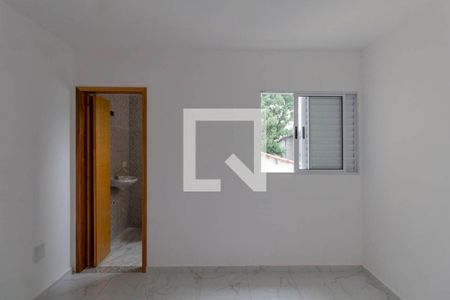 Suíte 1 de casa de condomínio à venda com 2 quartos, 64m² em Jardim Popular, São Paulo