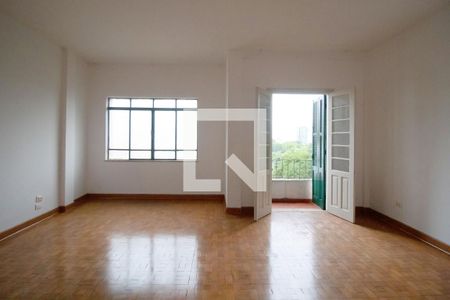 Sala de apartamento para alugar com 3 quartos, 124m² em Paraíso, São Paulo