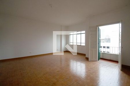 Sala de apartamento para alugar com 3 quartos, 124m² em Paraíso, São Paulo