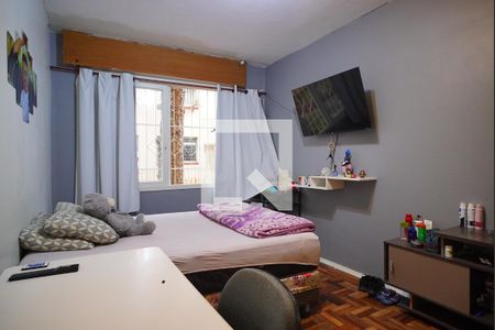 Quarto de apartamento à venda com 2 quartos, 44m² em Protásio Alves, Porto Alegre