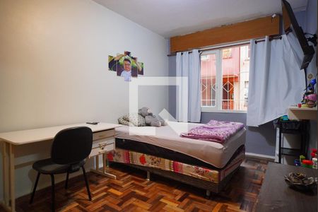 Quarto de apartamento à venda com 2 quartos, 44m² em Protásio Alves, Porto Alegre