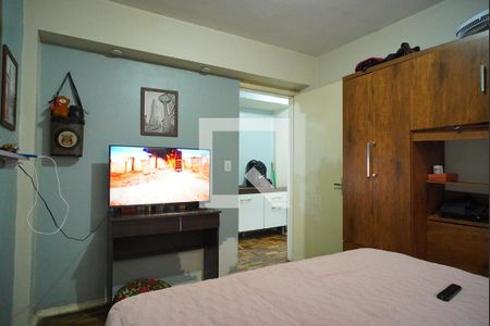 Quarto 2 de apartamento à venda com 2 quartos, 44m² em Protásio Alves, Porto Alegre