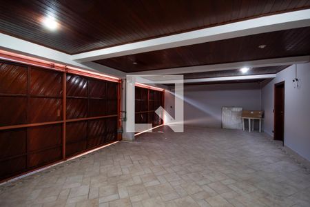 Garagem de casa de condomínio à venda com 4 quartos, 446m² em Parque dos Principes, Osasco