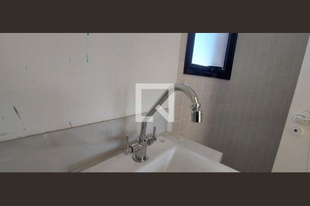 Banheiro 1 suíte de apartamento à venda com 2 quartos, 62m² em Vila Alpina, Santo André