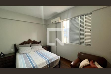 Quarto 1 de apartamento à venda com 4 quartos, 138m² em Coração Eucarístico, Belo Horizonte