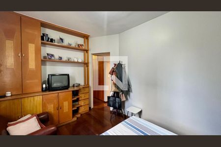 Quarto 1 de apartamento à venda com 4 quartos, 138m² em Coração Eucarístico, Belo Horizonte
