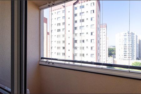 Varanda de apartamento para alugar com 2 quartos, 50m² em Vila Parque Jabaquara, São Paulo