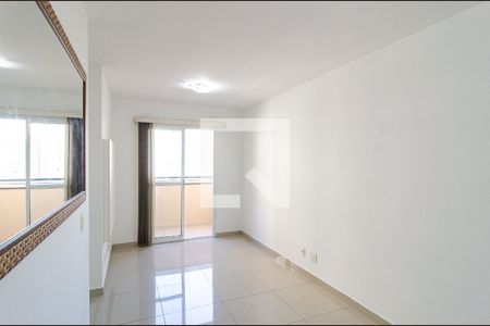 Sala de apartamento para alugar com 2 quartos, 50m² em Vila Parque Jabaquara, São Paulo