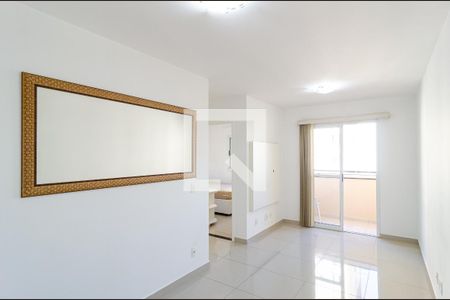 Sala de apartamento para alugar com 2 quartos, 50m² em Vila Parque Jabaquara, São Paulo