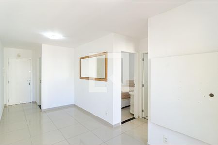 Sala de apartamento para alugar com 2 quartos, 50m² em Vila Parque Jabaquara, São Paulo