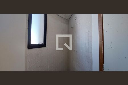 Banheiro Quarto 1 de apartamento à venda com 2 quartos, 62m² em Vila Alpina, Santo André