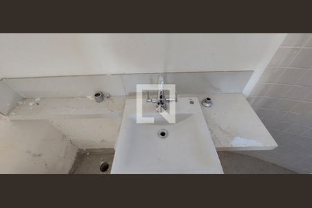 Banheiro Quarto 1 de apartamento à venda com 2 quartos, 62m² em Vila Alpina, Santo André