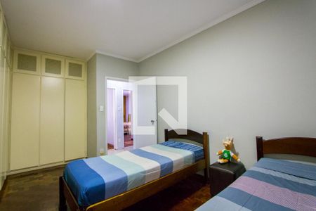 Quarto 1 de casa para alugar com 3 quartos, 271m² em Vila Valparaíso, Santo André