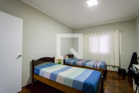 Quarto 1 de casa para alugar com 3 quartos, 271m² em Vila Valparaíso, Santo André