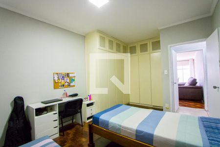 Quarto 1 de casa para alugar com 3 quartos, 271m² em Vila Valparaíso, Santo André