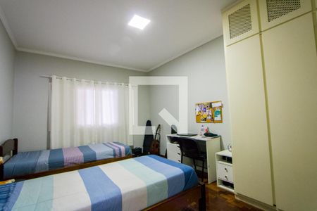 Quarto 1 de casa para alugar com 3 quartos, 271m² em Vila Valparaíso, Santo André