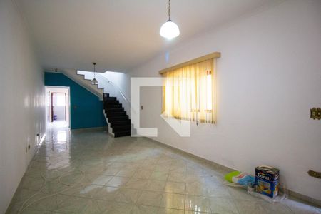 Sala de casa para alugar com 4 quartos, 180m² em Jardim Nossa Senhora do Carmo, São Paulo