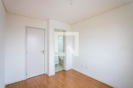Quarto 1 - Suíte de apartamento à venda com 3 quartos, 84m² em Vila Alzira, Santo André