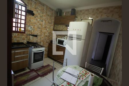 Cozinha de casa à venda com 1 quarto, 141m² em Artur Alvim, São Paulo