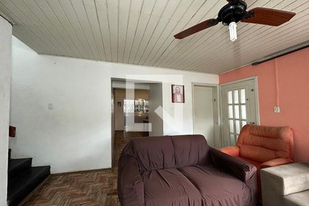 Sala 1 de casa à venda com 4 quartos, 220m² em Fátima, Canoas
