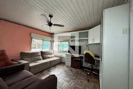 Sala 1 de casa à venda com 4 quartos, 220m² em Fátima, Canoas