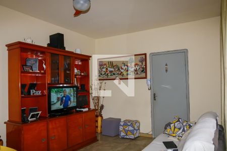 Sala 1º Pavimento de casa à venda com 3 quartos, 269m² em Engenho de Dentro, Rio de Janeiro