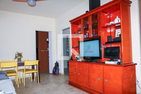 Sala 1º Pavimento de casa à venda com 3 quartos, 269m² em Engenho de Dentro, Rio de Janeiro