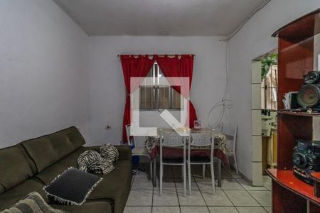 Sala 1 de casa à venda com 3 quartos, 144m² em Jardim Regina Alice, Barueri