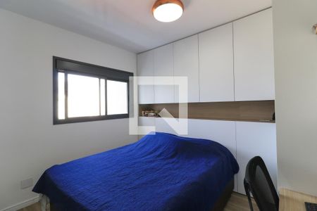 Suíte de apartamento à venda com 1 quarto, 62m² em Jardim das Acacias, São Paulo