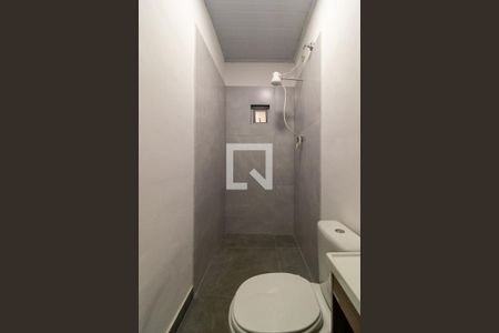 Banheiro da Suíte de apartamento para alugar com 1 quarto, 60m² em Perdizes, São Paulo