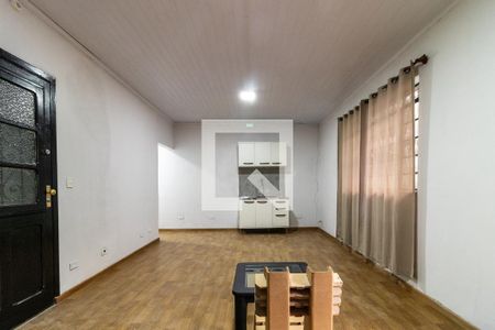 Sala de apartamento para alugar com 1 quarto, 60m² em Perdizes, São Paulo