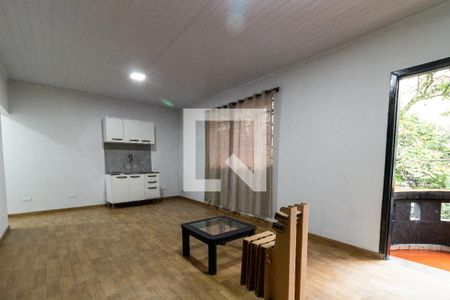 Sala de apartamento para alugar com 1 quarto, 60m² em Perdizes, São Paulo