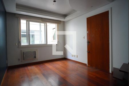 Sala de apartamento à venda com 2 quartos, 90m² em Auxiliadora, Porto Alegre