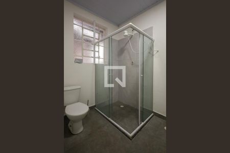 Banheiro de apartamento para alugar com 1 quarto, 80m² em Perdizes, São Paulo
