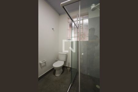 Banheiro de apartamento para alugar com 1 quarto, 80m² em Perdizes, São Paulo