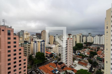 Vista de apartamento à venda com 3 quartos, 250m² em Vila Nova Conceição, São Paulo