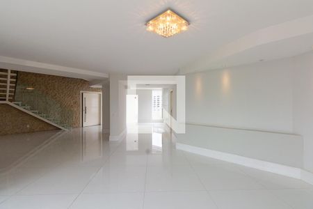 Sala de apartamento à venda com 3 quartos, 250m² em Vila Nova Conceição, São Paulo
