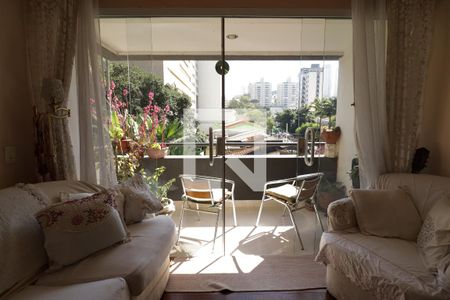 Varanda de apartamento para alugar com 3 quartos, 89m² em Santana, São Paulo