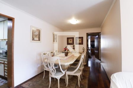 Sala - Mesa de Jantar de apartamento para alugar com 3 quartos, 89m² em Santana, São Paulo