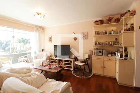 Sala de apartamento para alugar com 3 quartos, 89m² em Santana, São Paulo