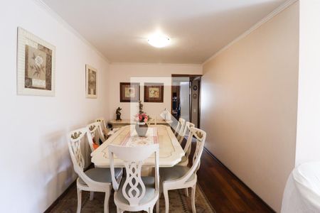 Sala - Mesa de Jantar de apartamento para alugar com 3 quartos, 89m² em Santana, São Paulo