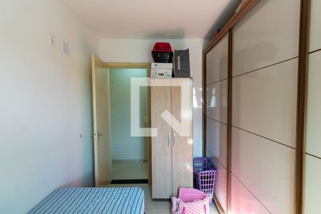 Quarto 1 de apartamento à venda com 2 quartos, 44m² em Cangaiba, São Paulo