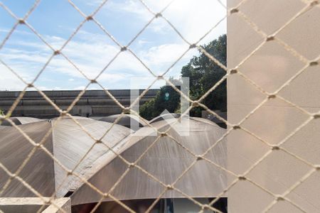 Vista da Sala de apartamento à venda com 2 quartos, 44m² em Cangaiba, São Paulo